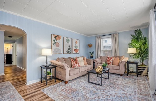 Port Clinton Apartment | BoHo by the Beach: Charming 2-bedroom apartment in the heart of Port Clinton