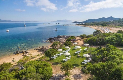 Li Cuncheddi Apartment | Boho Chic Beach Resort in Sardegna