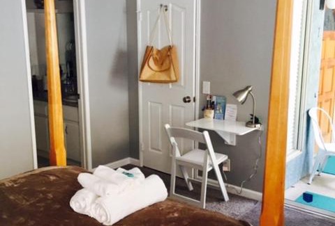 Pacific Beach Bed & Breakfast | Boho Chic Beach Suite