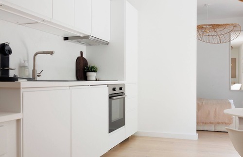 Brigittenau Apartment | BOHO City Suites Augarten