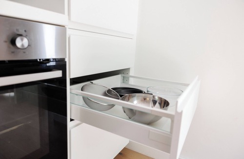 Brigittenau Apartment | BOHO City Suites Augarten