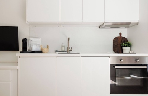 Brigittenau Apartment | BOHO City Suites Augarten