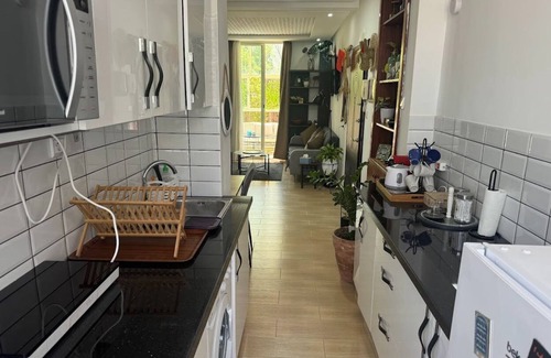 Souissi Apartment | BOHO flat for 4 - Fiber - AC