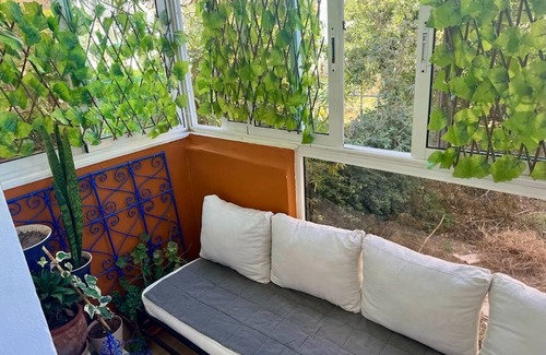 Souissi Apartment | BOHO flat for 4 - Fiber - AC
