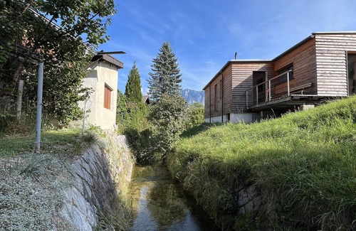 Altmuenster House | Boho Home by the stream