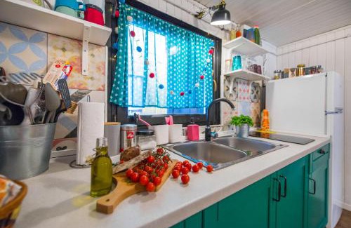 Terme Catez Ski Chalet | Boho House 1 camp Terme Catez with promotional tickets prices