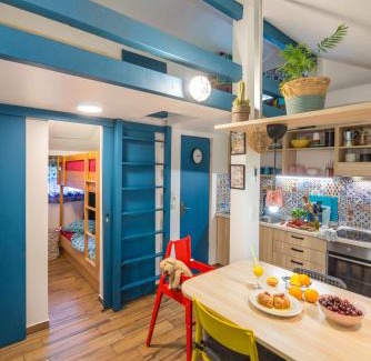 Terme Catez Apartment | Boho House 4 camp Terme Catez with promotional tickets prices
