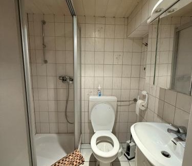 Bad Hersfeld Apartment | Boho & Loft 2 Zimmer Parkplatz