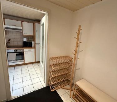 Bad Hersfeld Apartment | Boho & Loft 2 Zimmer Parkplatz