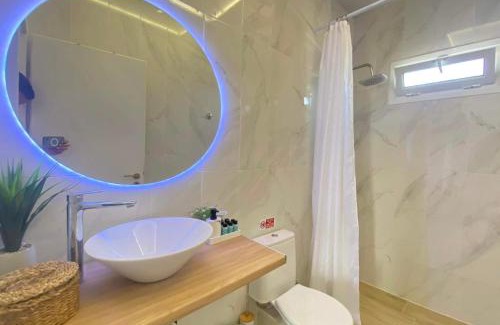 Messini House | Boho Natural Beachfront Detached House