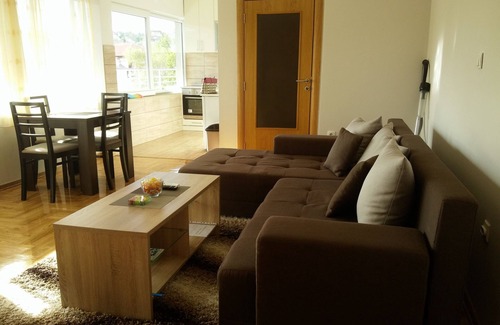 Vrnjacka Banja Apartment | Boho - new apartment with breathtaking view nearby everything