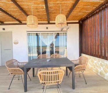Messini House | Boho Nomad Seaview Detached House