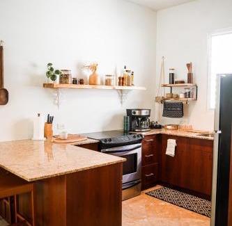 Puerta de Tierra Apartment | Boho Oasis by the Beach