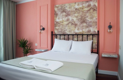 Ayvalik Bed & Breakfast | Boja Küçükköy