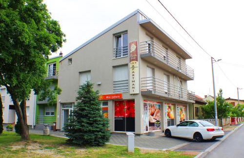 Sisak Apartment | Bokun Apartments III