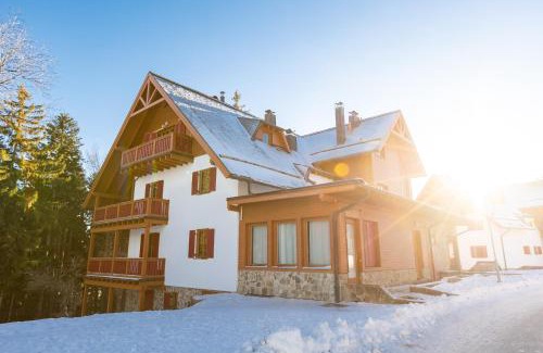 Hocko Pohorje Apartment | Bolfenk Snowflake app