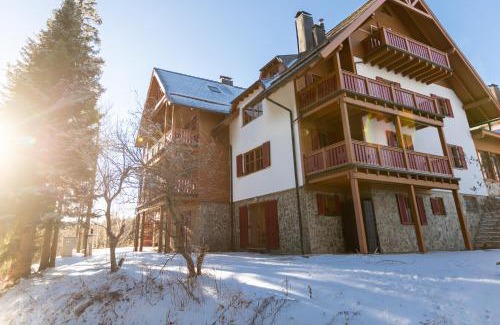 Hocko Pohorje Apartment | Bolfenk Snowflake app