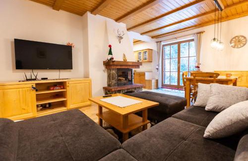 Hocko Pohorje Apartment | Bolfenk Snowflake app