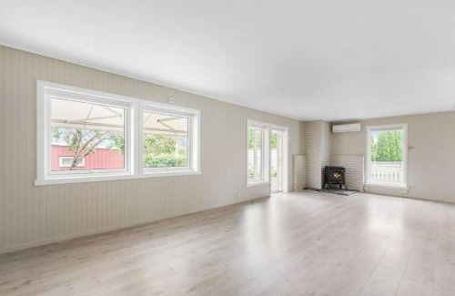 Stjørdalshalsen House | Bolig i Stjørdal sentrum med 4 soverom