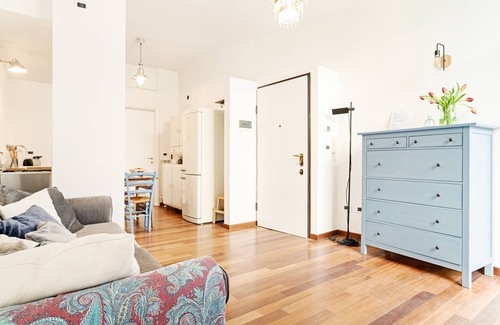 Santo Stefano Apartment | Bologna Garden House