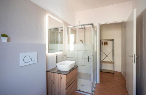 San Leonardo Apartment | Bologna41