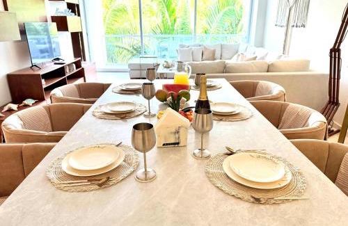 Emiliano Zapata Apartment | BOLONGO your exclusive oceanfront escape
