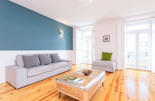 Misericordia Apartment | Bom dia Lisboa - Large apartment with great views and central trendy location