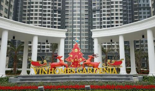 My Đinh Apartment | BOM HOMES VINHOMES GARDENIA LUXURY APARTMENt