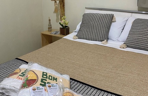 Delmiro Gouveia Hotel | BOM SOSSEGO POUSADA