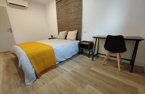 Bon-Encontre Apartment | Bon encontre, Allée de la vierge