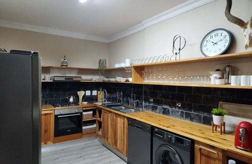 Garden Route District Municipality Cabin | Bon Game Reserve