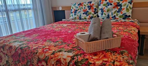 Setor Hoteleiro Sul Apartment | Bonaparte: flat com suíte, vista incrível e WI-FI