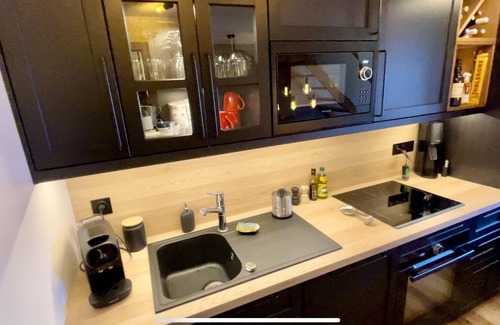 Ax-les-Thermes Apartment | Bonascre Comme au Chalet