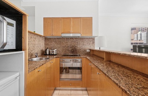 Sydney Central Business District Apartment | Bond 1218 Self Catering