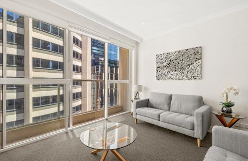 Sydney Central Business District Apartment | Bond 1218 Self Catering
