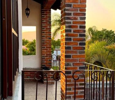 Yautepec House | Bonita Quinta Familiar