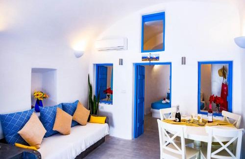 Episkopi Gonias Apartment | Bonita Santorini Cave