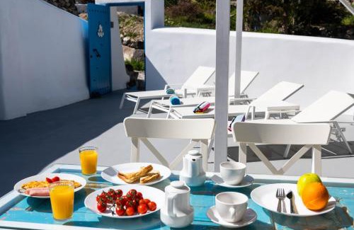 Episkopi Gonias Apartment | Bonita Santorini Cave