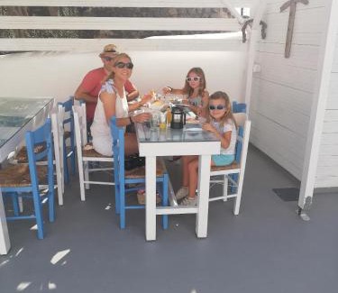 Episkopi Gonias Apartment | Bonita Santorini Cave