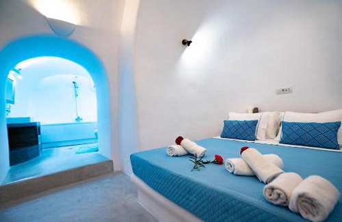 Episkopi Gonias Apartment | Bonita Santorini Cave