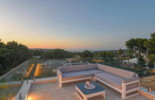 Javea Ski Chalet | Bonita stay B Sky Piscina caliente, vistas, wifi
