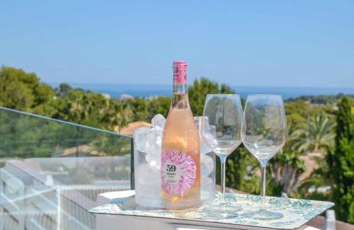 Javea Ski Chalet | Bonita stay B Sky Piscina caliente, vistas, wifi