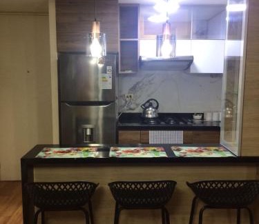 Callao Apartment | Bonito departamento VIP estreno en Condominio