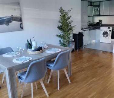 Mendillorri Apartment | bonito piso zonas 1'5 del centro