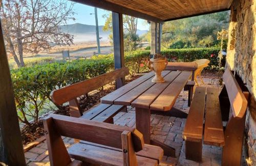 Broke House | Bonn Abbey - Magnificent Stone Lodge