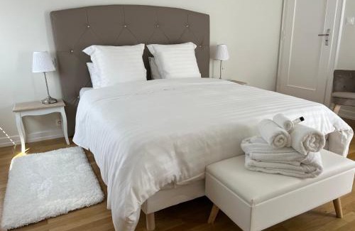 Chatenois Apartment | BONNE IDEE - Suite GEORGETTE - Meublé de tourisme 3 étoiles