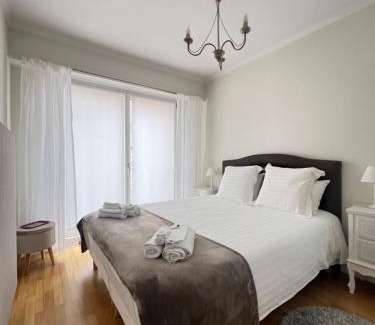 Chatenois Apartment | BONNE IDEE - Suite GEORGETTE - Meublé de tourisme 3 étoiles