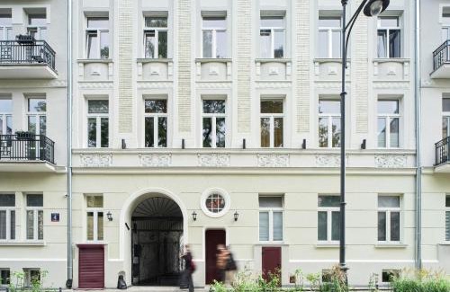 Srodmiescie Apartment | BOOGIE Home Papillon 13