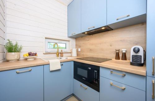 Jaroslawiec Cabin | Boogie House domki nad morzem