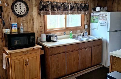 Pembine Cabin | Book now for Winter! Direct trail access. Cabin very well maintained. nnnnnnn n